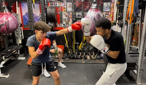The YESS Boxing Club