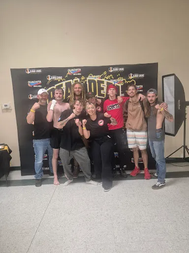 These Hands MMA