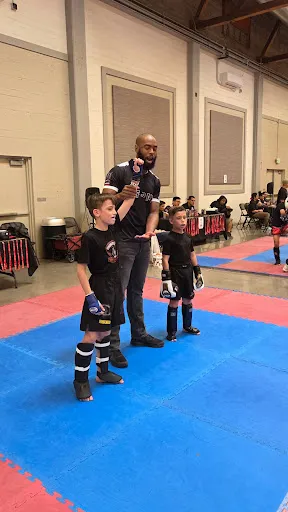 Thomas Fallon's Mixed Martial Arts