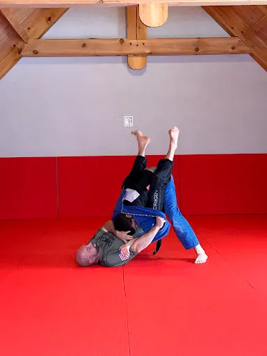 Three Points Brazilian Jiu Jitsu