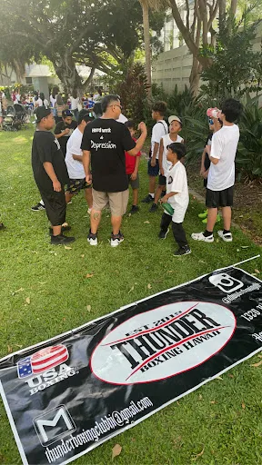 Thunder Boxing Club HI