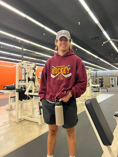 Tiger Iron Gym