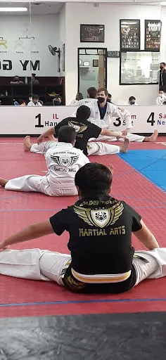 Tiger Jung’s Taekwondo Moore