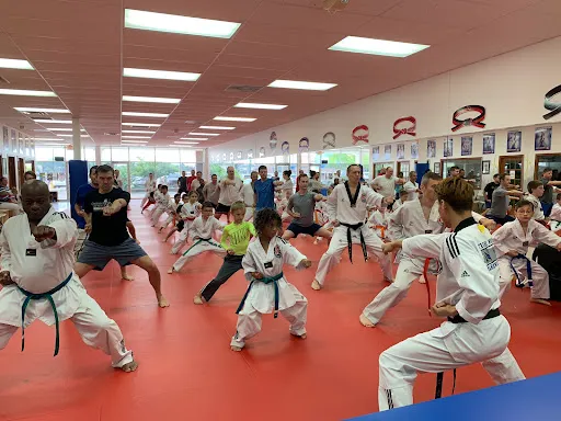Tiger Woo's World Class Tae Kwon Do & Family Martial Arts