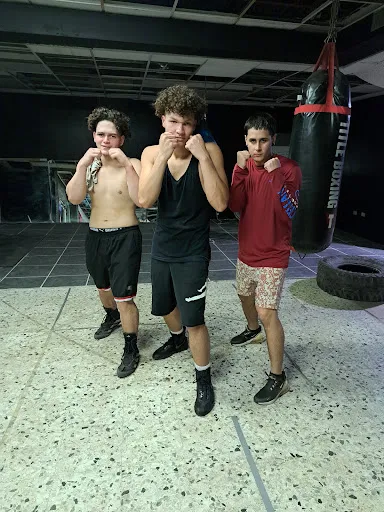 Tigers Pride Boxing Outreach Program