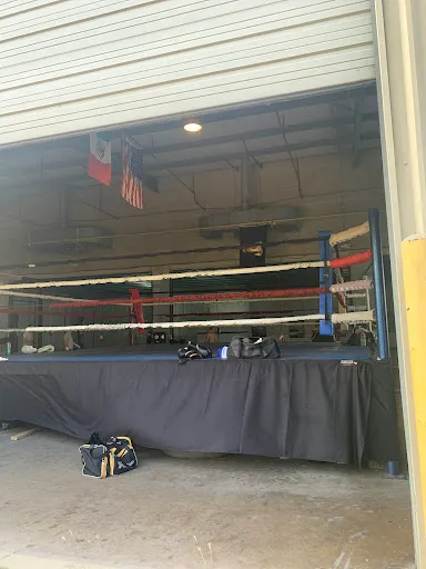 Tigre’s Boxing Gym