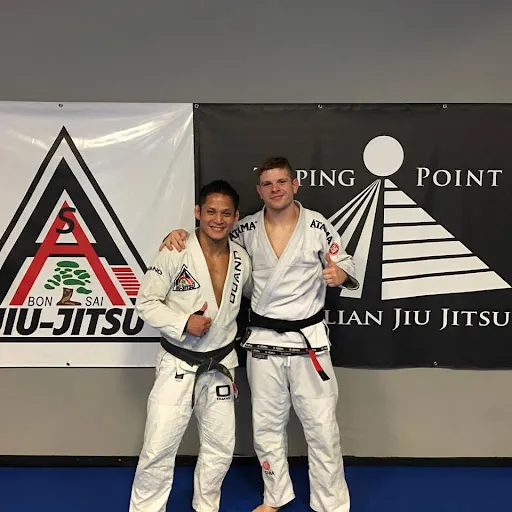 Tipping Point Brazilian Jiu Jitsu