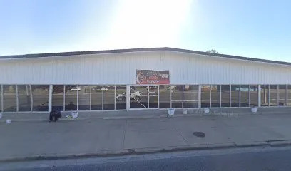 Titan boxing gym