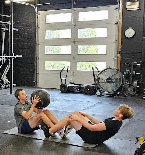 Titan Performance and Fitness