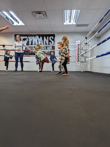 Titans Boxing Gym