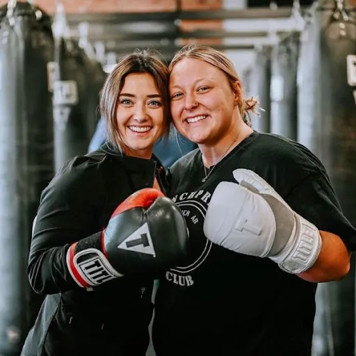TITLE Boxing Club Manchester