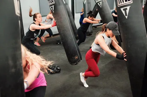 TITLE Boxing Club Ballwin