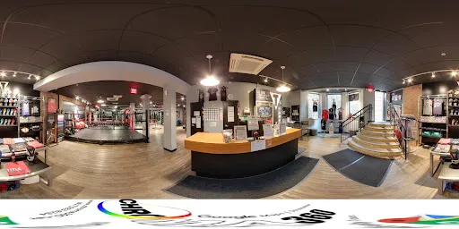 TITLE Boxing Club Boston Newbury Street