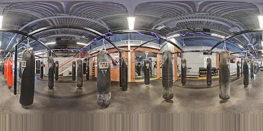 TITLE Boxing Club-Camp Hill