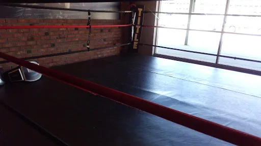TITLE Boxing Club Concord
