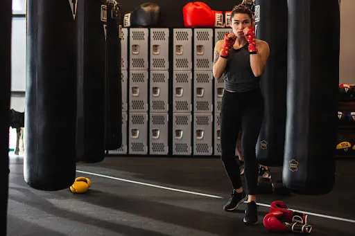 TITLE Boxing Club Draper