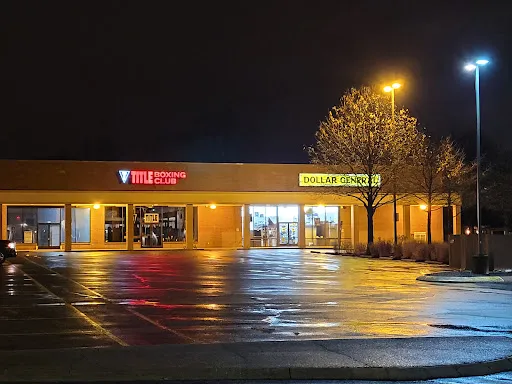 TITLE Boxing Club East Nashville