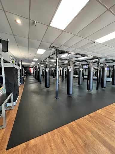 TITLE Boxing Club Fairfax