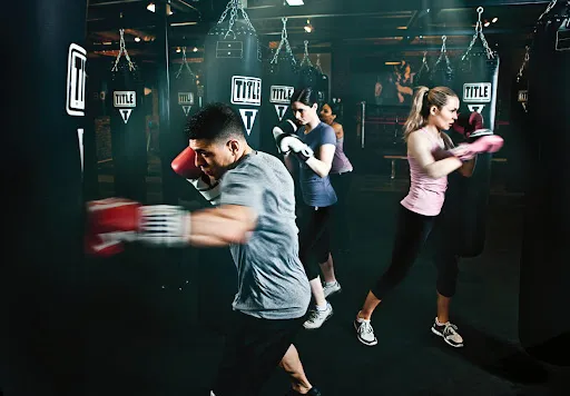 TITLE Boxing Club Forest Hills