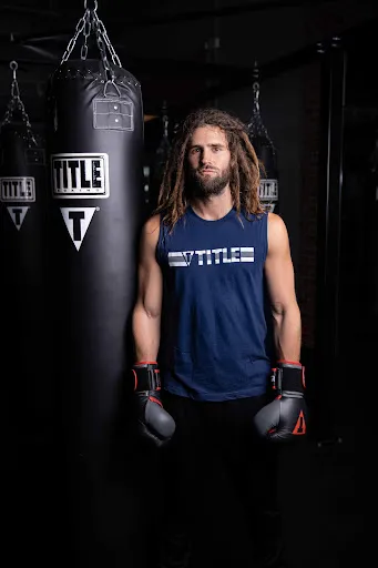 TITLE Boxing Club Grandville