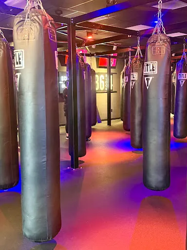 TITLE Boxing Club - Lynnwood