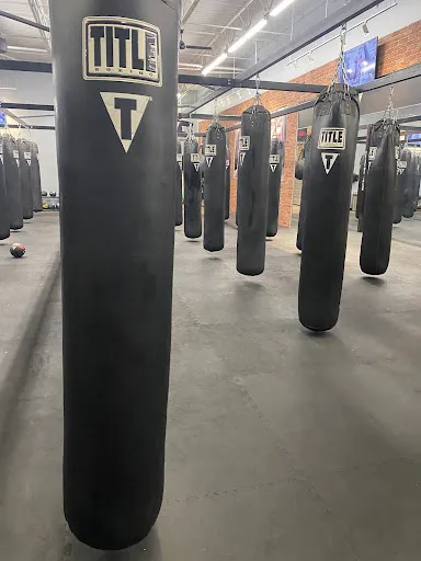 TITLE Boxing Club Maple Grove