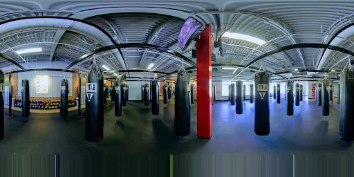 TITLE Boxing Club Naperville