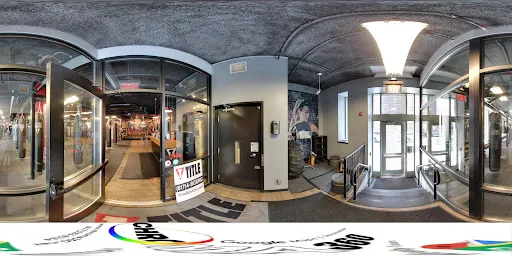 TITLE Boxing Club North Station