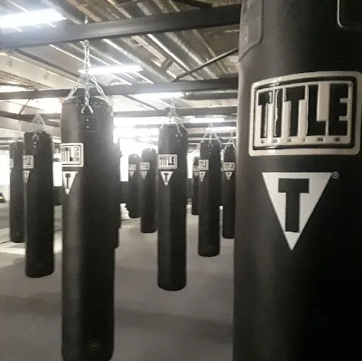 TITLE Boxing Club Oakland Central
