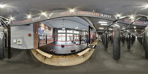 TITLE Boxing Club Owings Mills