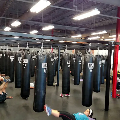 TITLE Boxing Club - Polaris