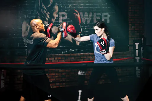 Title Boxing Club Powell