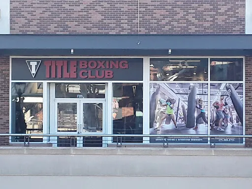TITLE Boxing Club Redmond