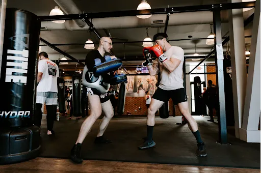 TITLE Boxing Club Richmond