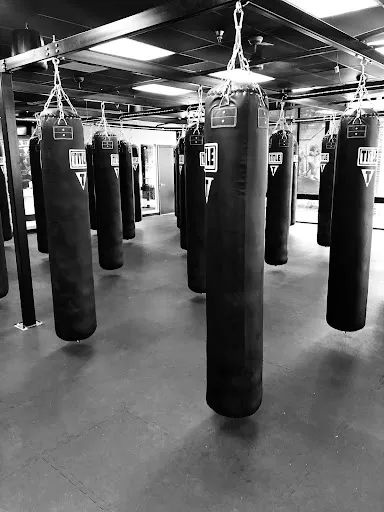 TITLE Boxing Club Shreveport