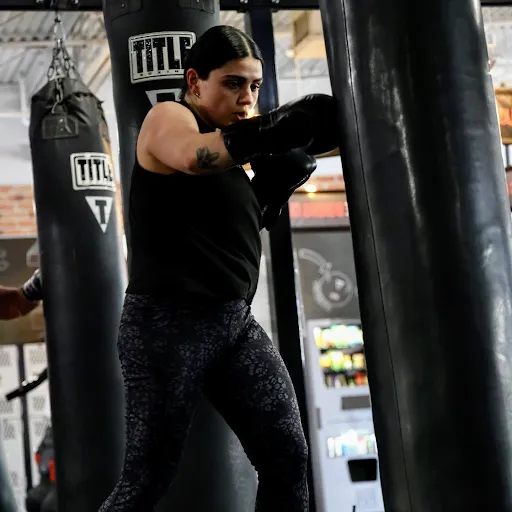 TITLE Boxing Club South Tampa