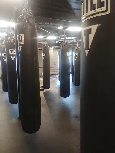 TITLE Boxing Club Strongsville