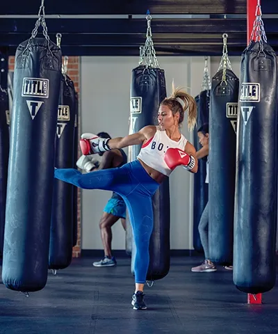 TITLE Boxing Club - Tampa Carrollwood