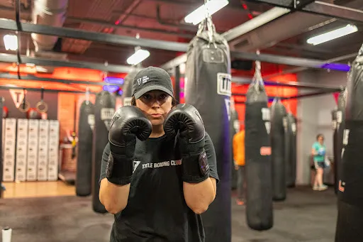 TITLE Boxing Club Watertown