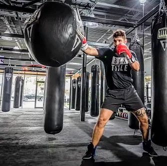 TITLE Boxing Club Winter Park