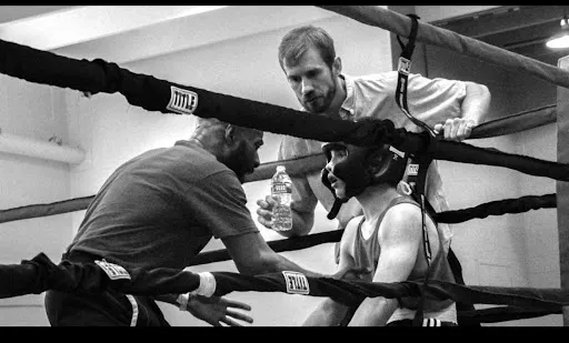 TJS Boxing Academy