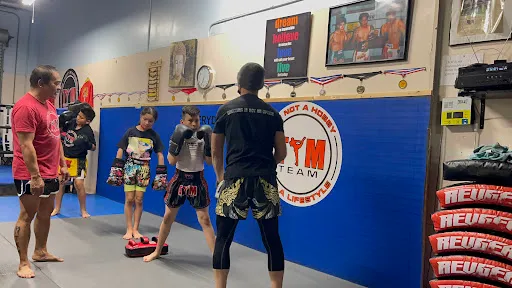 TKM Muay Thai Kickboxing