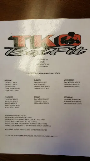 TKO BoxFit