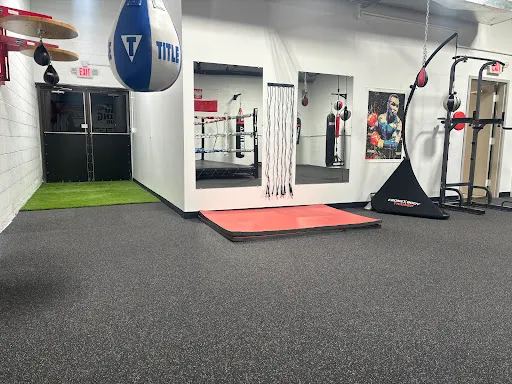 TKO Boxing Club