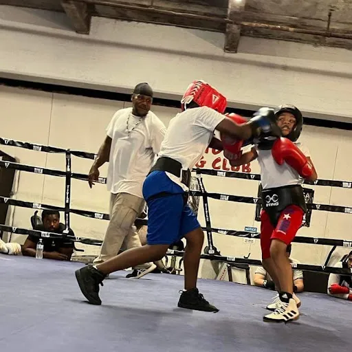 Todd's Eastside Boxing Club