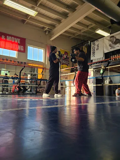 Tom Carr Boxing Center