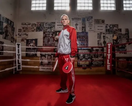 Tom Yankello’s World Class Boxing Gym