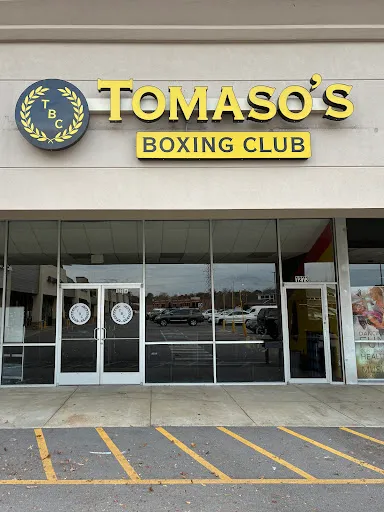 Tomaso's Boxing Club