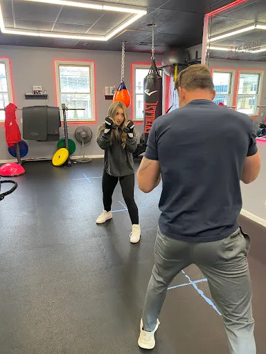 Toner Boxing