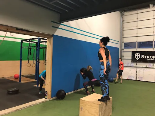 Tongass Fitness